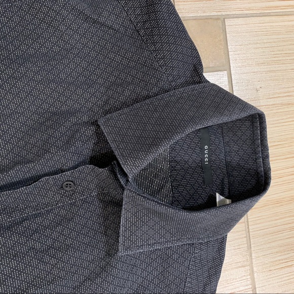 Gucci Button Down Tom Ford Era - Picture 2 of 8